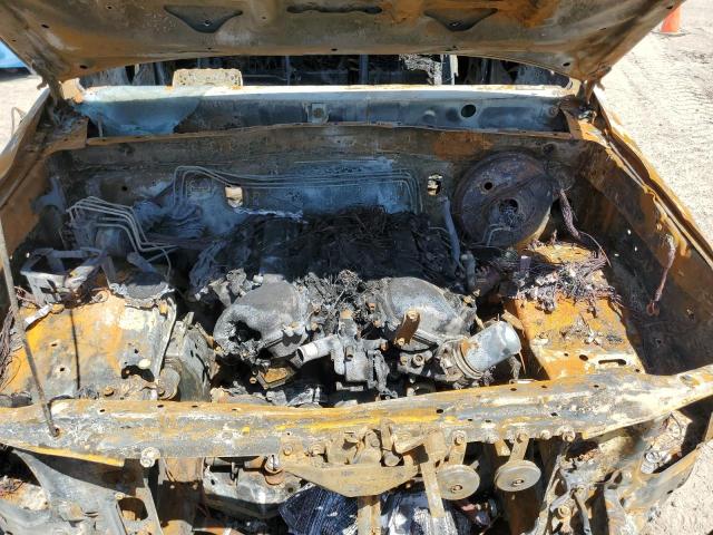 3TMJU4GN8FM181792 - 2015 TOYOTA TACOMA DOUBLE CAB PRERUNNER BURN photo 11
