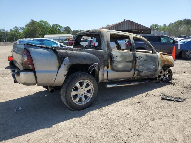 3TMJU4GN8FM181792 - 2015 TOYOTA TACOMA DOUBLE CAB PRERUNNER BURN photo 3