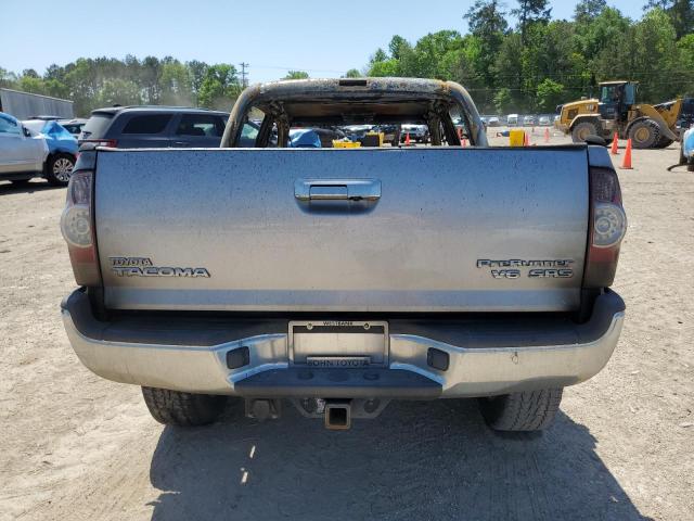 3TMJU4GN8FM181792 - 2015 TOYOTA TACOMA DOUBLE CAB PRERUNNER BURN photo 6