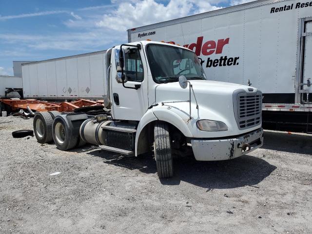 1FUJC5DV5FHGD2587 - 2015 FREIGHTLINER M2 112 MEDIUM DUTY WHITE photo 1