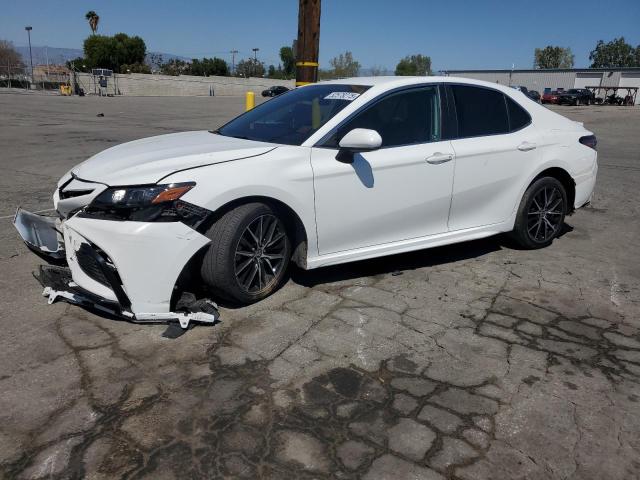 2021 TOYOTA CAMRY SE, null