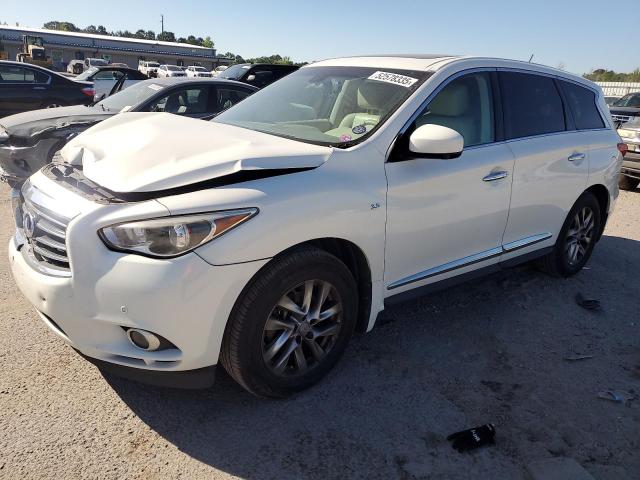 2014 INFINITI QX60, null