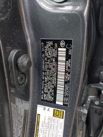 JTDKARFP9K3107371 - 2019 TOYOTA PRIUS PRIM 灰色 照片 13