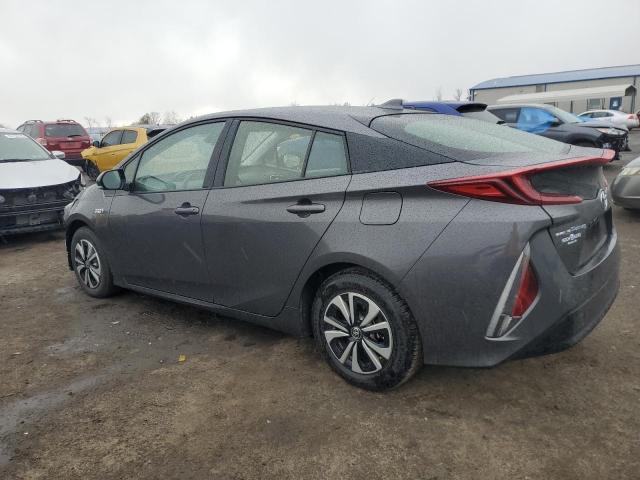 JTDKARFP9K3107371 - 2019 TOYOTA PRIUS PRIM 灰色 照片 2