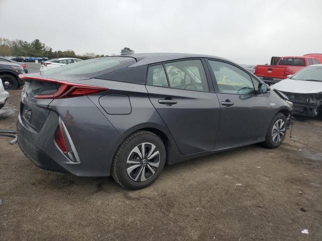 JTDKARFP9K3107371 - 2019 TOYOTA PRIUS PRIM 灰色 照片 3