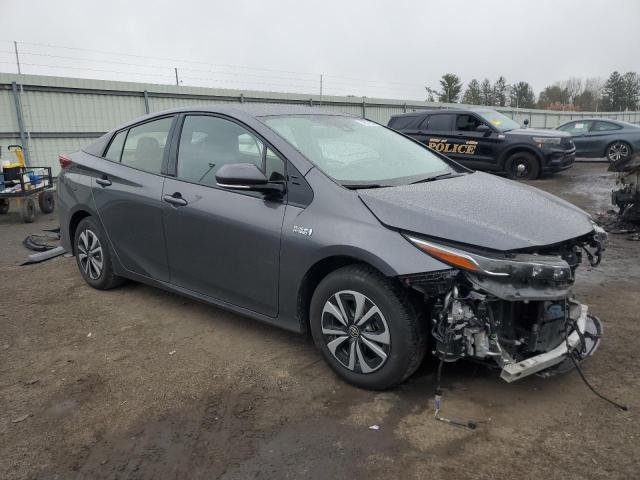 JTDKARFP9K3107371 - 2019 TOYOTA PRIUS PRIM 灰色 照片 4
