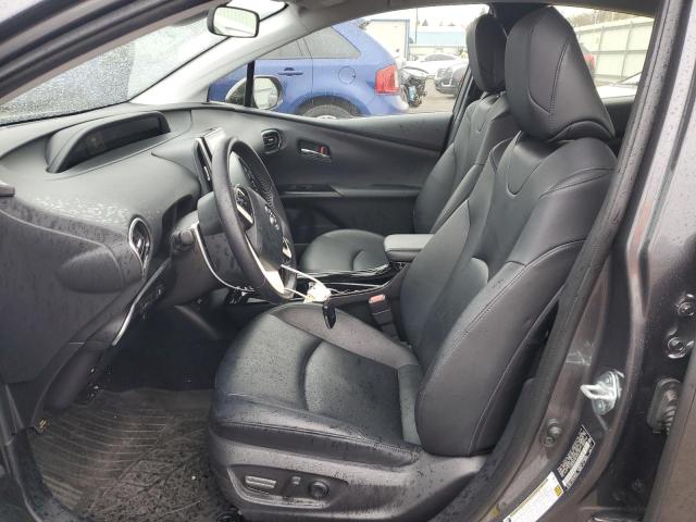 JTDKARFP9K3107371 - 2019 TOYOTA PRIUS PRIM 灰色 照片 7