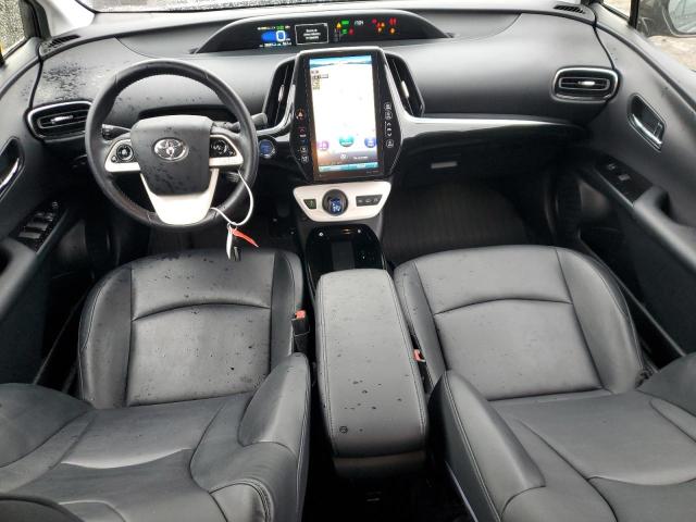 JTDKARFP9K3107371 - 2019 TOYOTA PRIUS PRIM 灰色 照片 8