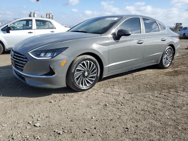 2021 HYUNDAI SONATA HYBRID, 