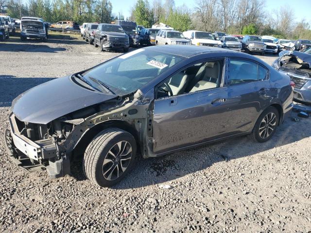2015 HONDA CIVIC EX, 