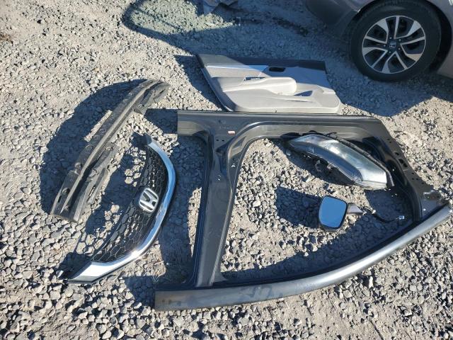 2HGFB2F87FH514060 - 2015 HONDA CIVIC EX SILVER photo 12