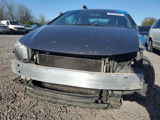 2HGFB2F87FH514060 - 2015 HONDA CIVIC EX SILVER photo 5