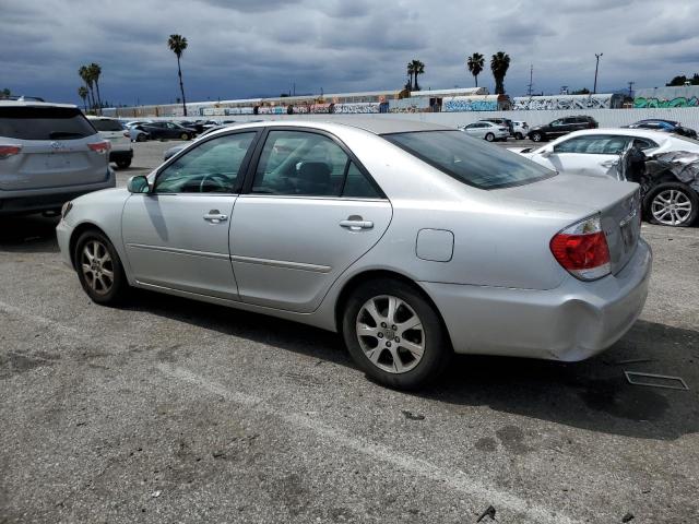 4T1BF32KX5U598679 - 2005 TOYOTA CAMRY LE SILVER photo 2