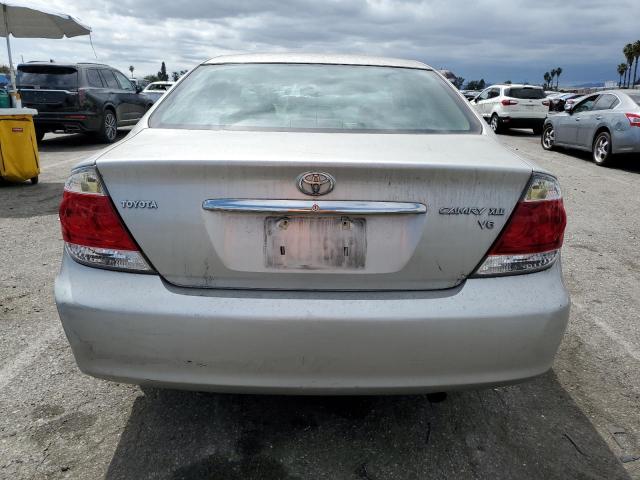 4T1BF32KX5U598679 - 2005 TOYOTA CAMRY LE SILVER photo 6