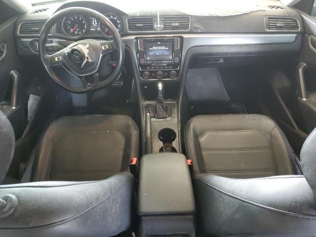 1VWDT7A39HC068170 - 2017 VOLKSWAGEN PASSAT R-LINE ნაცრისფერი ფოტო 8