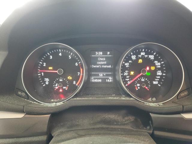 1VWDT7A39HC068170 - 2017 VOLKSWAGEN PASSAT R-LINE ნაცრისფერი ფოტო 9