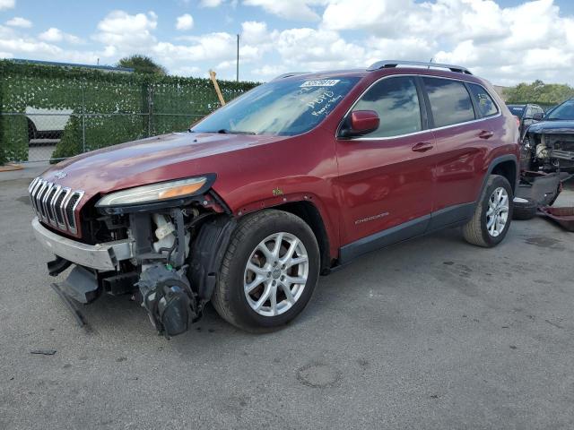 2014 JEEP CHEROKEE LATITUDE, 