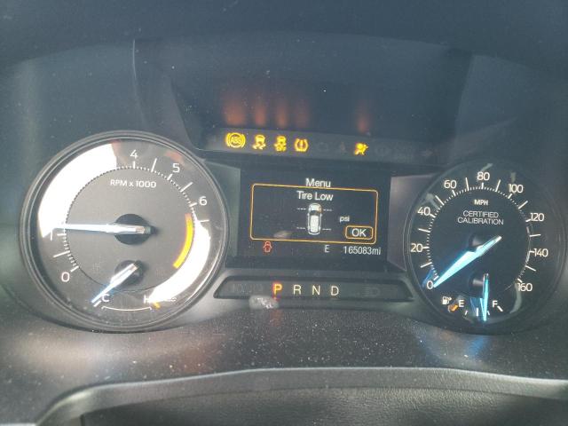 1FM5K8AR8HGA62756 - 2017 FORD EXPLORER POLICE INTERCEPTOR 黑色 照片 9