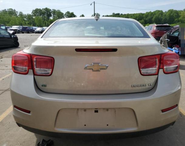 1G11D5SL8FF258309 - 2015 CHEVROLET MALIBU 2LT GOLD photo 6