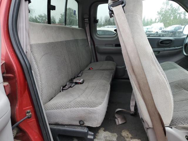 1FTRX18L9XNB39953 - 1999 FORD F-150 RED photo 10