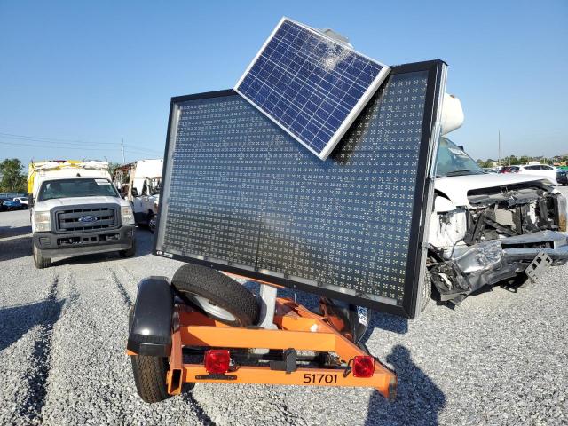 1K9BM8013PT244634 - 2000 MISC SIGN TRAIL 橙色 照片 1