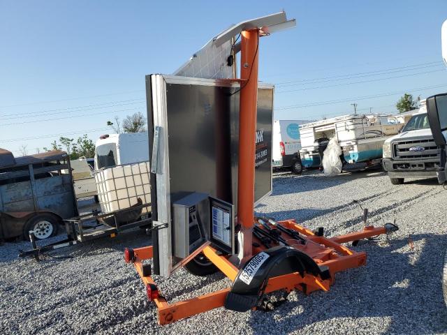 1K9BM8013PT244634 - 2000 MISC SIGN TRAIL 橙色 照片 2