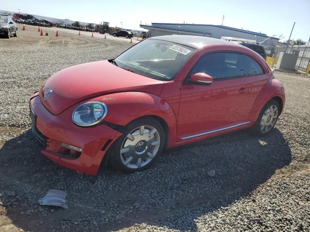 2016 VOLKSWAGEN BEETLE SE, 