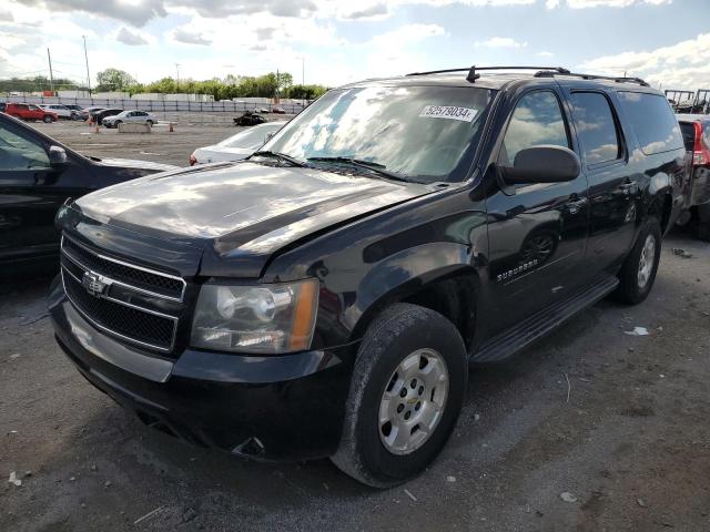 2011 CHEVROLET SUBURBAN K1500 LT, 