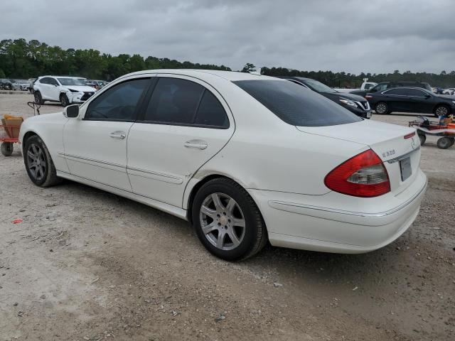 WDBUF22X29B372378 - 2009 MERCEDES-BENZ E 320 CDI WHITE photo 2