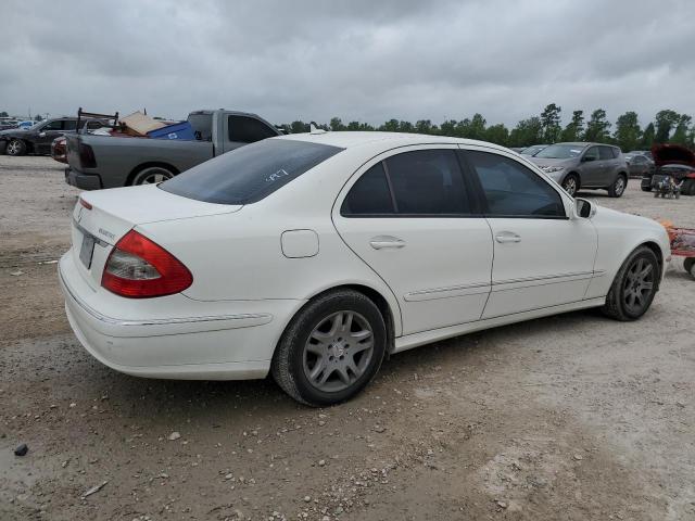 WDBUF22X29B372378 - 2009 MERCEDES-BENZ E 320 CDI WHITE photo 3