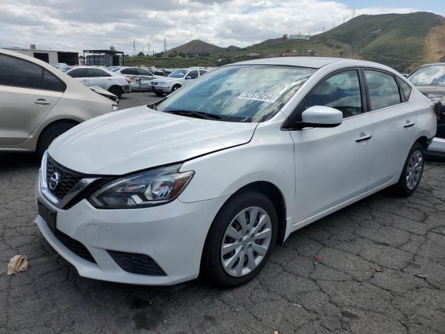 2017 NISSAN SENTRA S, 