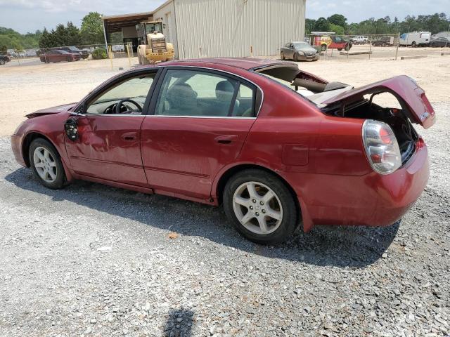 1N4AL11D16N347518 - 2006 NISSAN ALTIMA S RED photo 2