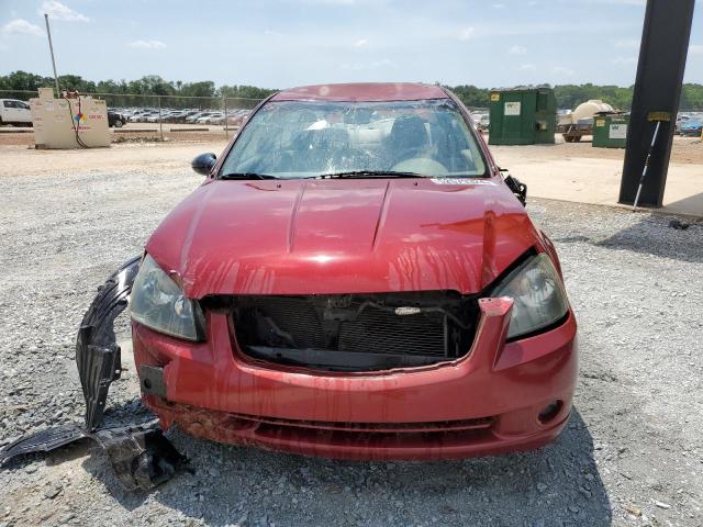 1N4AL11D16N347518 - 2006 NISSAN ALTIMA S RED photo 5