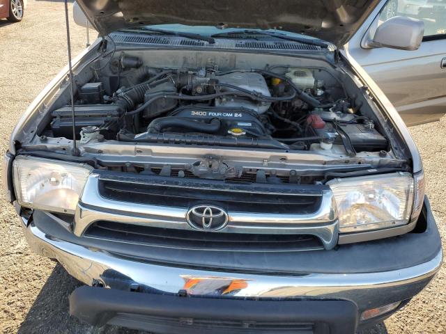 JT3GN86R710206264 - 2001 TOYOTA 4RUNNER SR5 GOLD photo 12