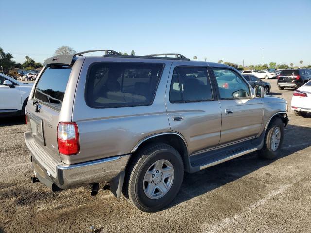 JT3GN86R710206264 - 2001 TOYOTA 4RUNNER SR5 GOLD photo 3