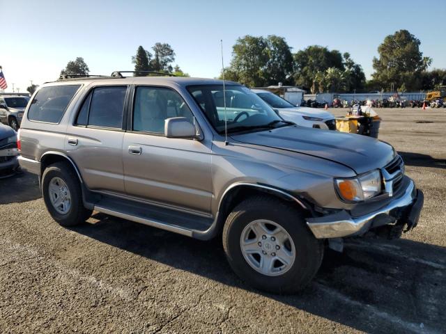 JT3GN86R710206264 - 2001 TOYOTA 4RUNNER SR5 GOLD photo 4