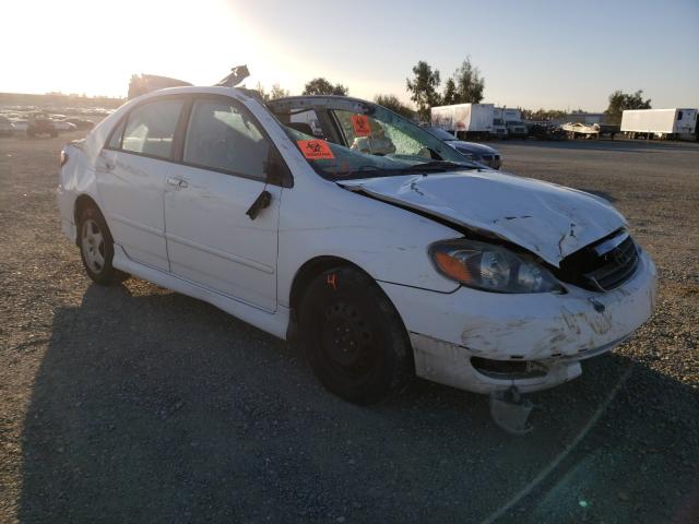 2006 TOYOTA COROLLA CE, null