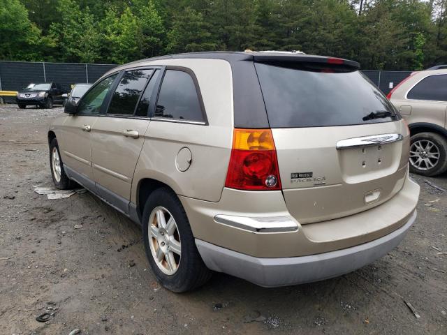 2A8GM684X6R922165 - 2006 CHRYSLER PACIFICA TOURING BEIGE photo 2