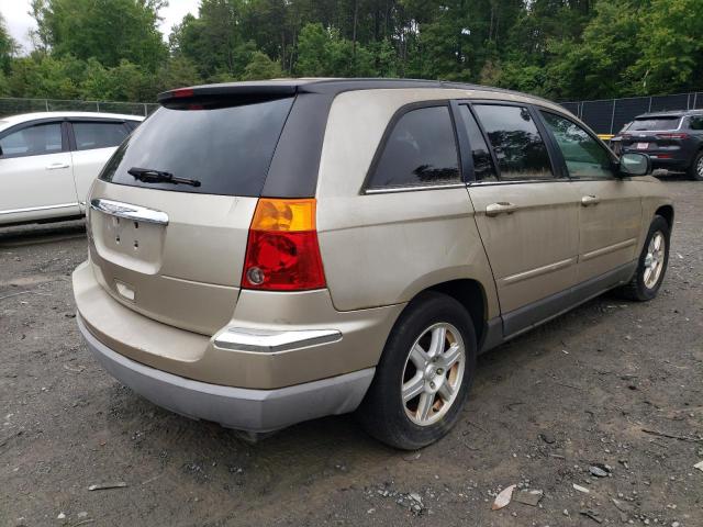 2A8GM684X6R922165 - 2006 CHRYSLER PACIFICA TOURING BEIGE photo 3