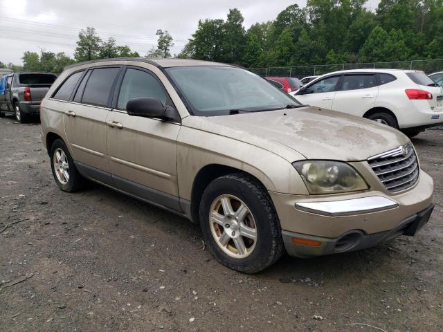 2A8GM684X6R922165 - 2006 CHRYSLER PACIFICA TOURING BEIGE photo 4