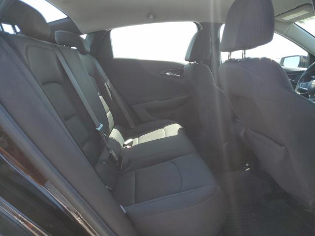 1G1ZC5ST4MF039463 - 2021 CHEVROLET MALIBU LS მუქწითელი ფოტო 10