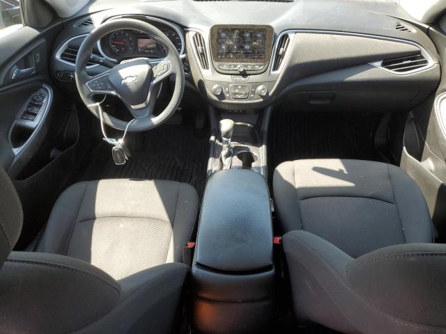 1G1ZC5ST4MF039463 - 2021 CHEVROLET MALIBU LS მუქწითელი ფოტო 8