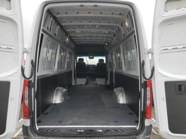 W1Y4EDHY7MT079655 - 2021 MERCEDES-BENZ SPRINTER 2500 WHITE photo 10