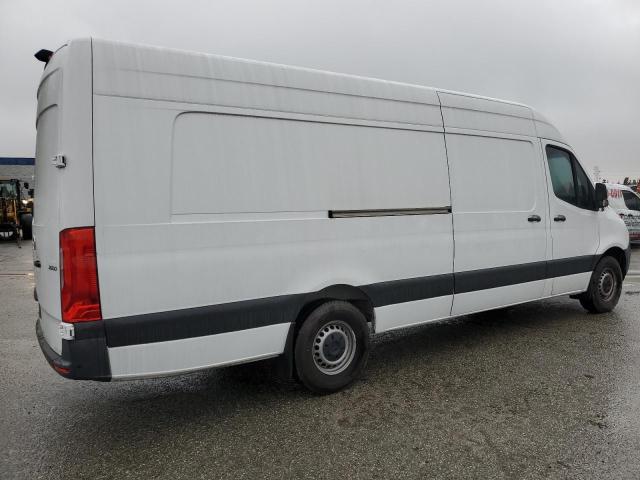 W1Y4EDHY7MT079655 - 2021 MERCEDES-BENZ SPRINTER 2500 WHITE photo 3
