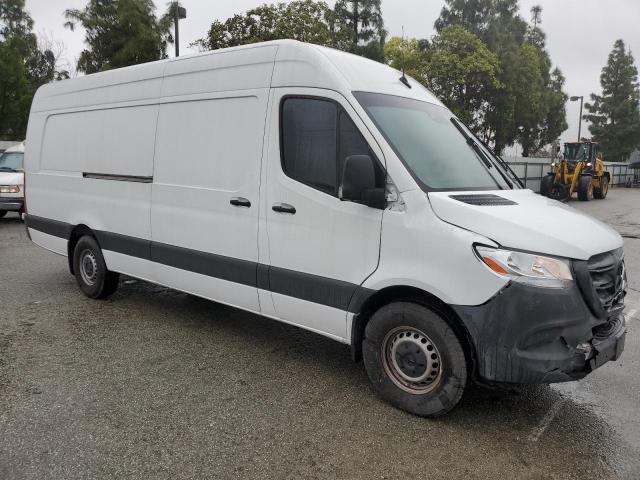 W1Y4EDHY7MT079655 - 2021 MERCEDES-BENZ SPRINTER 2500 WHITE photo 4