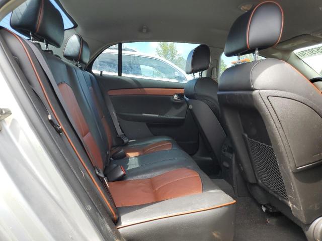 1G1ZK57B79F159364 - 2009 CHEVROLET MALIBU LTZ ვერცხლისფერი ფოტო 10