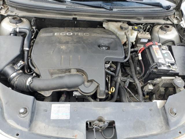1G1ZK57B79F159364 - 2009 CHEVROLET MALIBU LTZ ვერცხლისფერი ფოტო 11