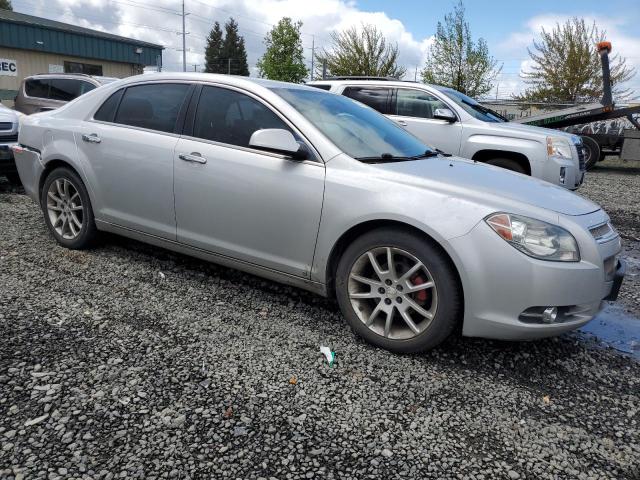 1G1ZK57B79F159364 - 2009 CHEVROLET MALIBU LTZ ვერცხლისფერი ფოტო 4