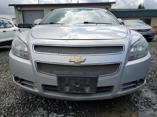 1G1ZK57B79F159364 - 2009 CHEVROLET MALIBU LTZ ვერცხლისფერი ფოტო 5