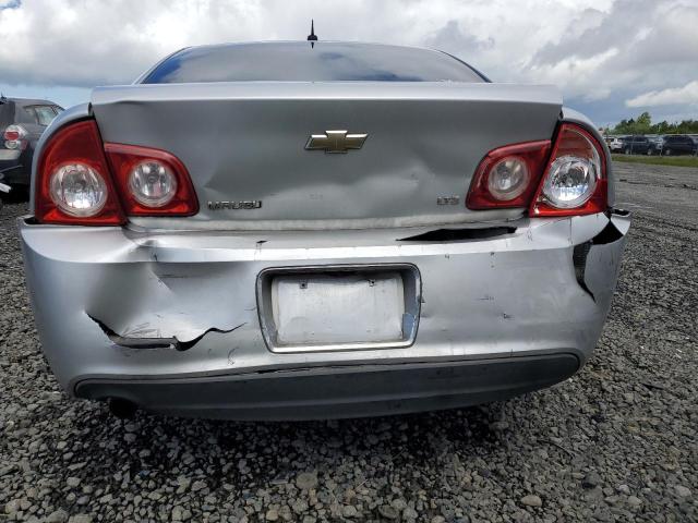 1G1ZK57B79F159364 - 2009 CHEVROLET MALIBU LTZ ვერცხლისფერი ფოტო 6